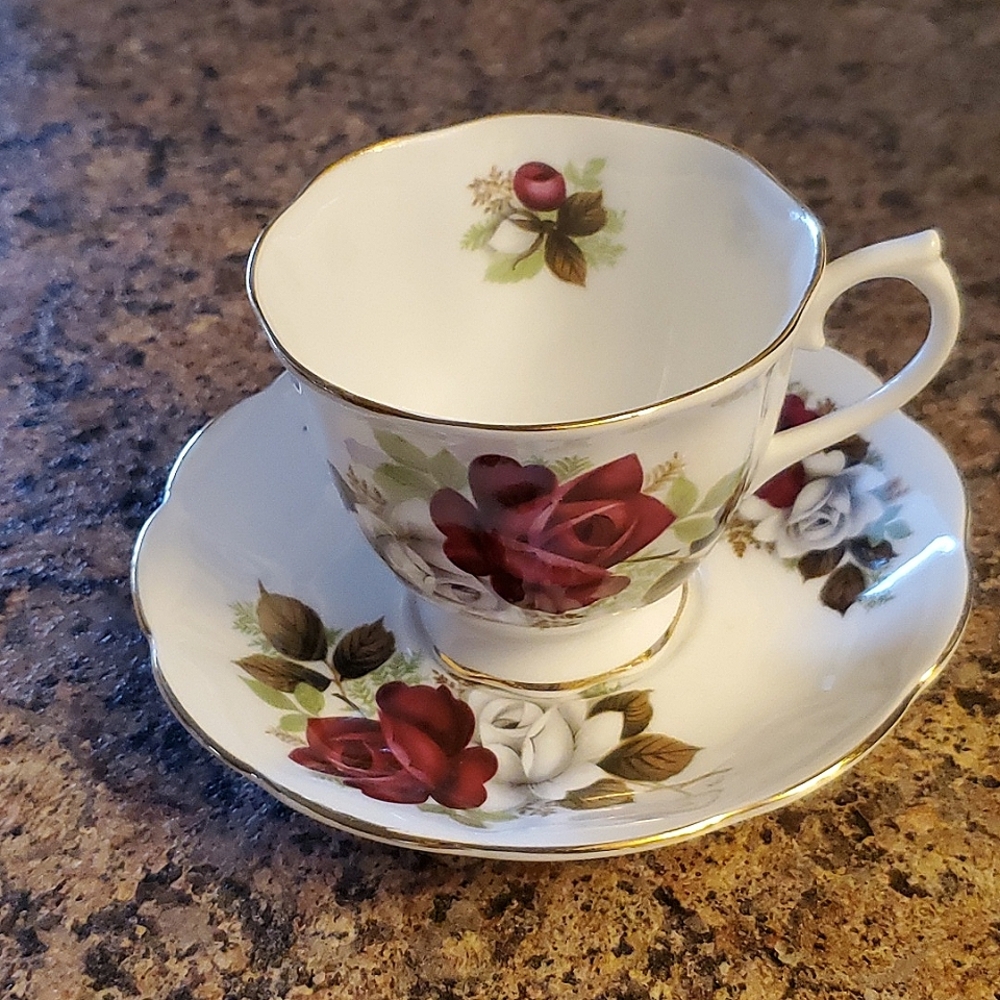 Vintage Royal Albert Bone China